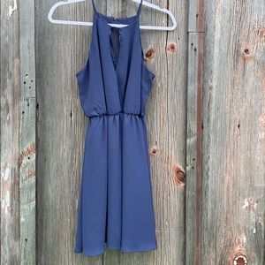 Lush Chiffon Dress - size XS